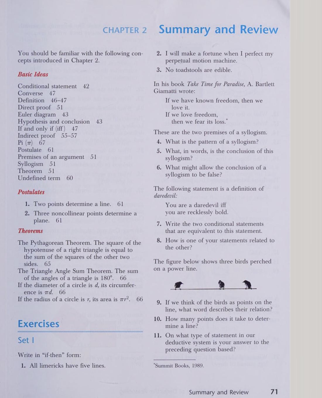 Textbook page 71