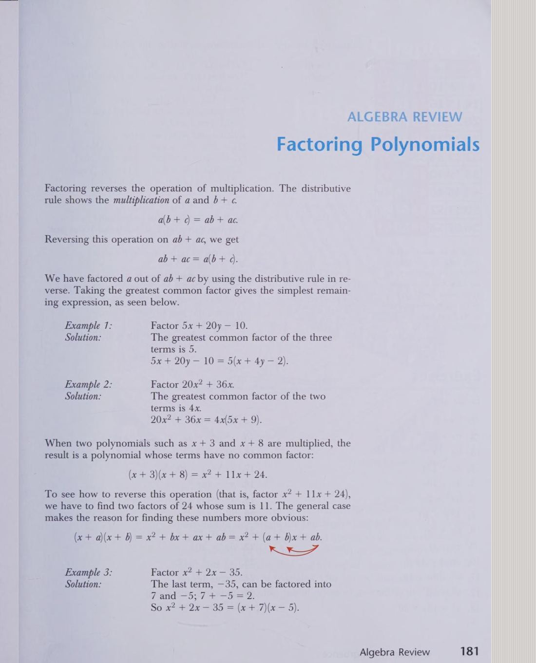 Textbook page 181