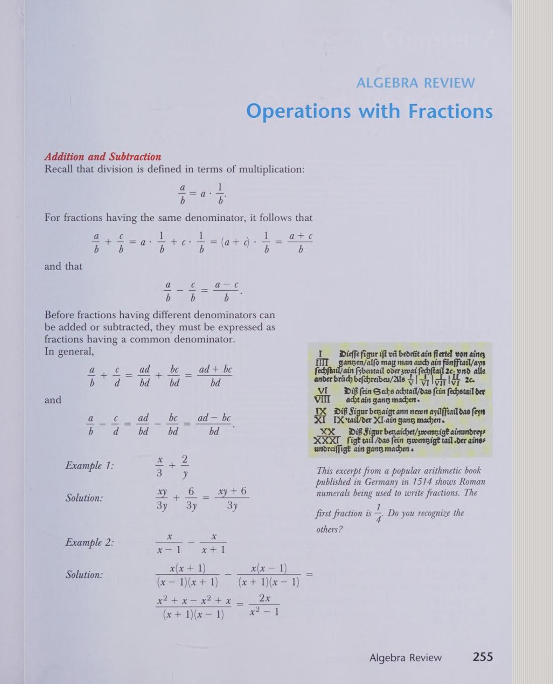 Textbook page 255
