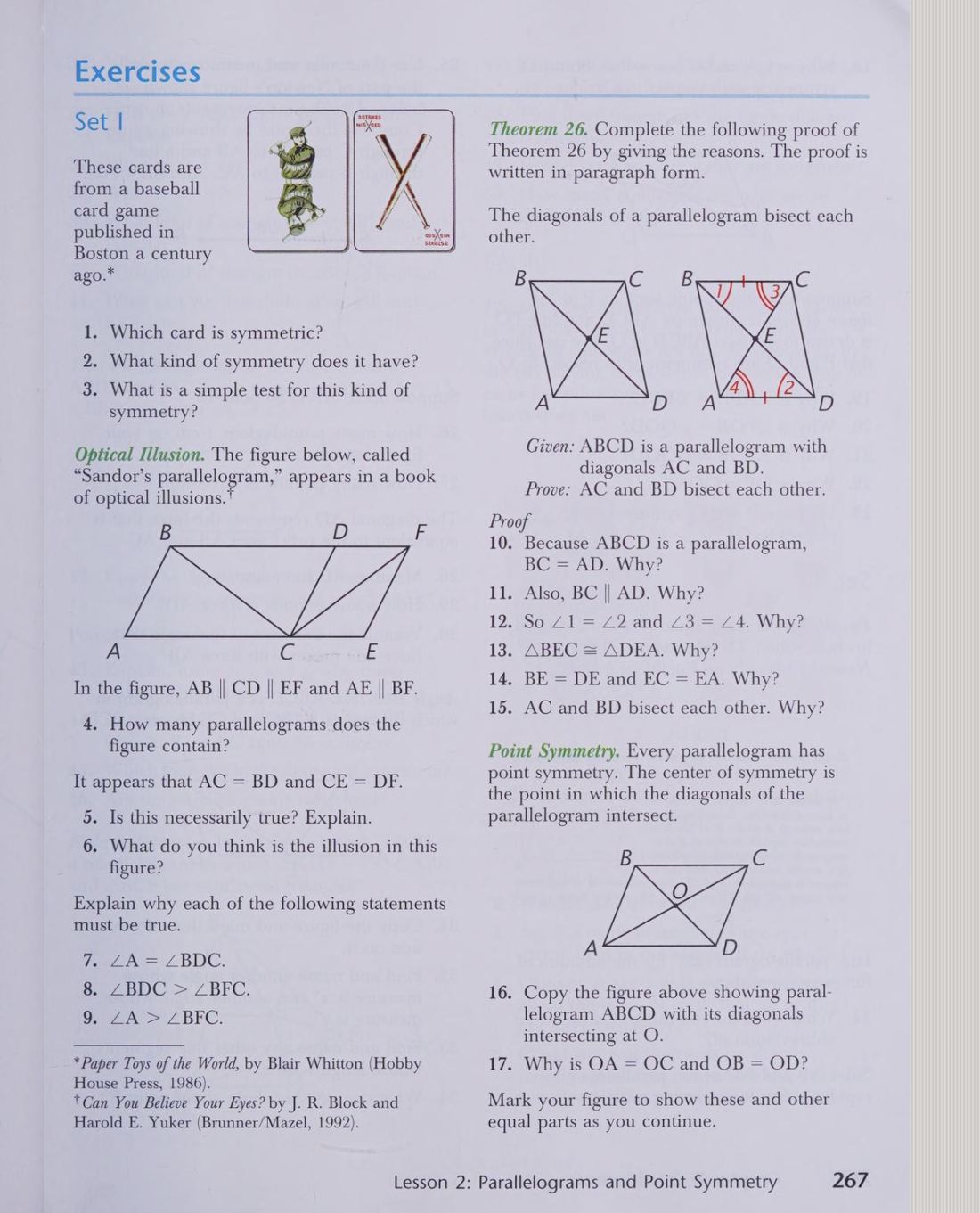 Textbook page 267