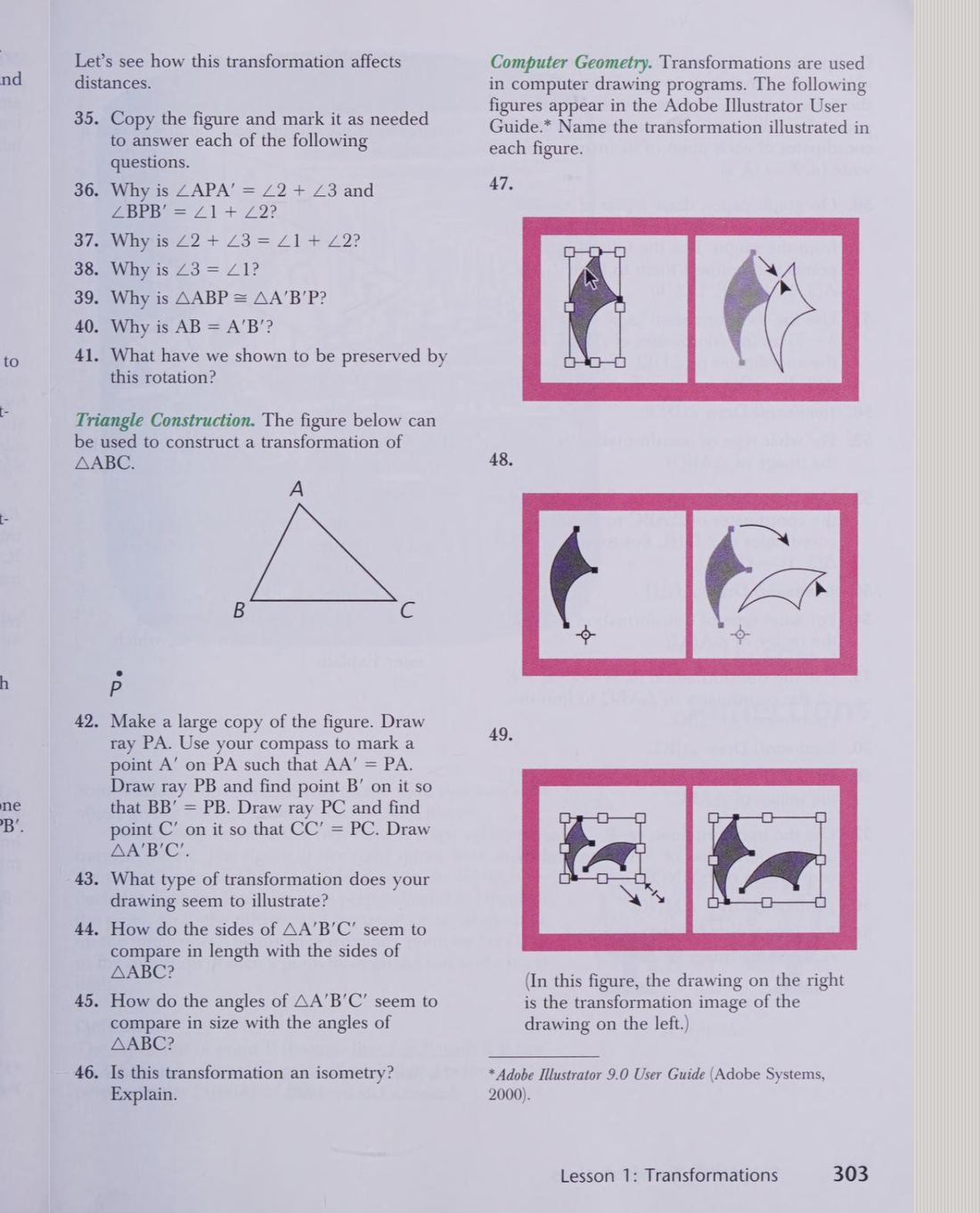 Textbook page 303