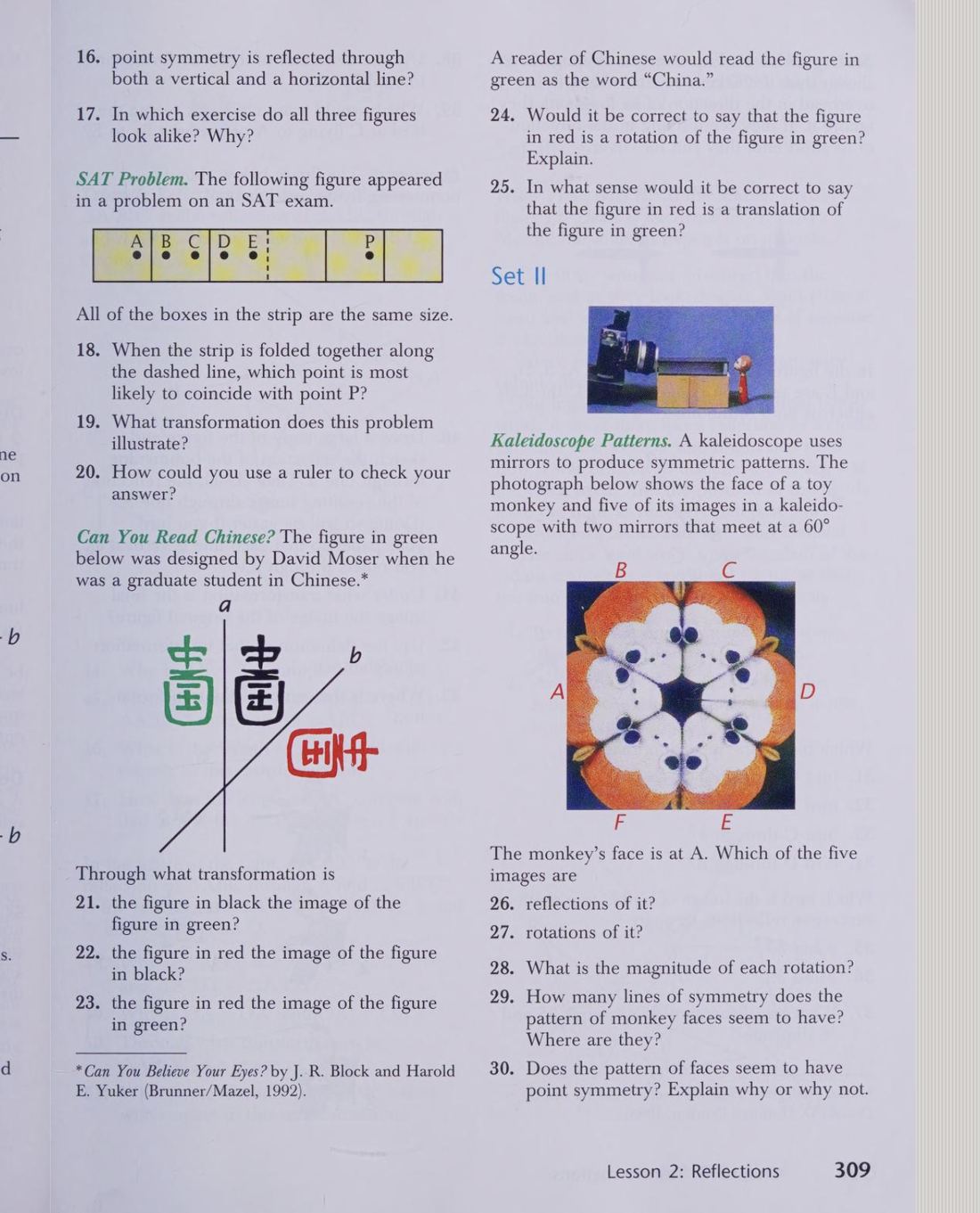Textbook page 309