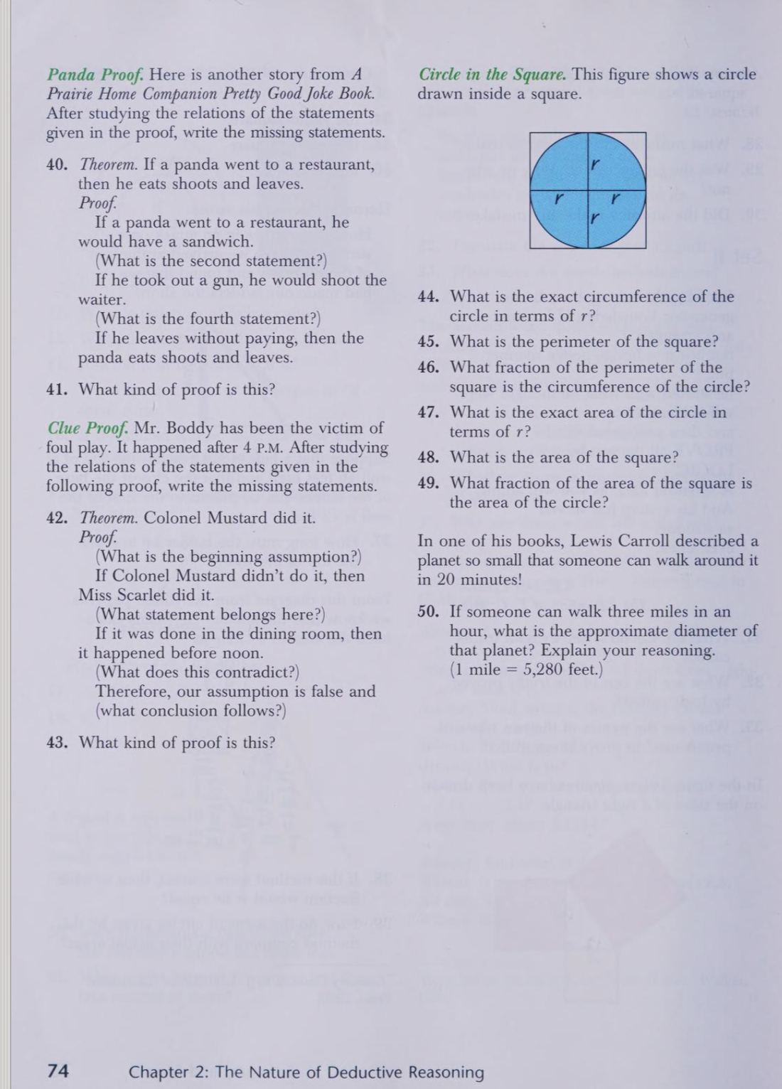 Textbook page 74